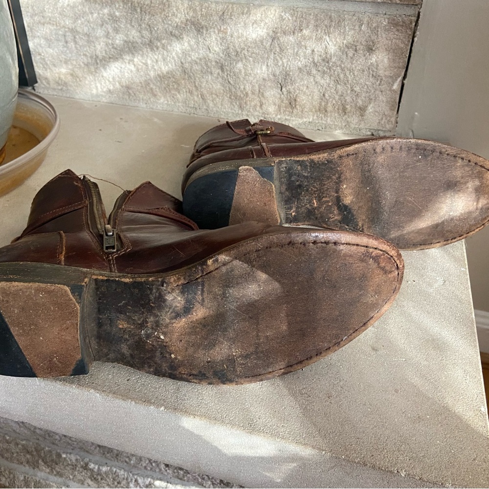 Frye booties - Picture 8 of 9